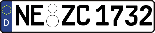 NE-ZC1732