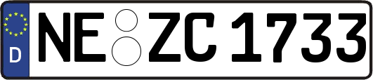 NE-ZC1733