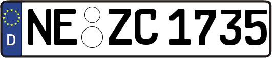 NE-ZC1735
