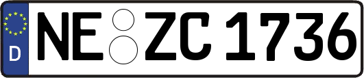NE-ZC1736