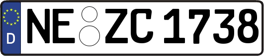 NE-ZC1738