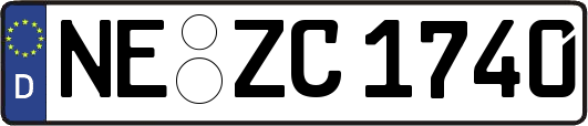 NE-ZC1740