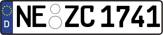 NE-ZC1741