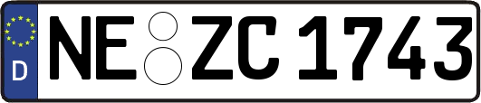 NE-ZC1743