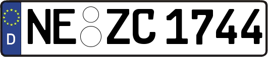 NE-ZC1744