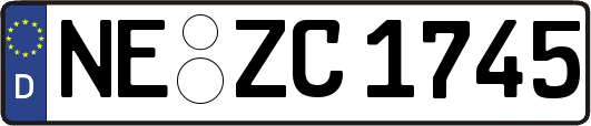 NE-ZC1745