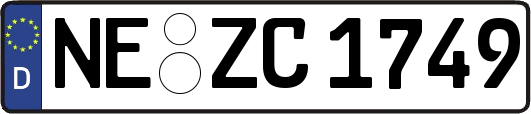 NE-ZC1749