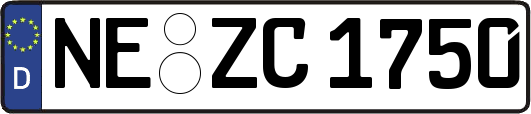 NE-ZC1750