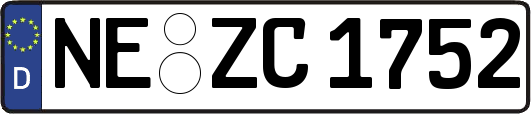 NE-ZC1752
