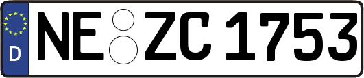 NE-ZC1753