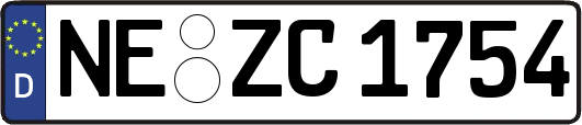 NE-ZC1754