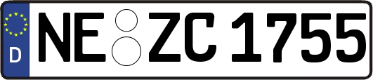 NE-ZC1755