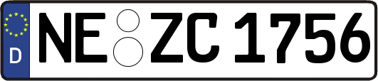 NE-ZC1756