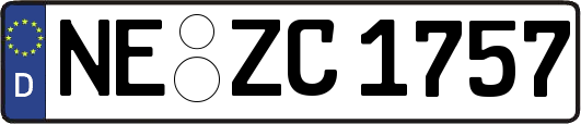 NE-ZC1757