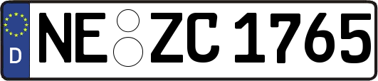 NE-ZC1765