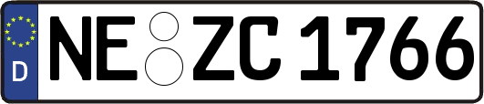 NE-ZC1766