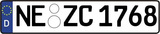 NE-ZC1768