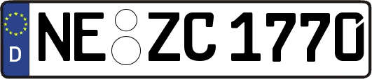 NE-ZC1770