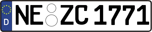 NE-ZC1771