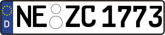 NE-ZC1773