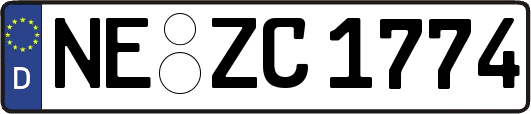 NE-ZC1774