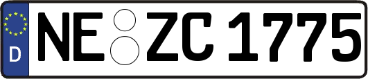 NE-ZC1775
