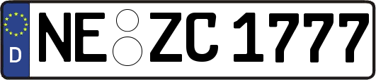 NE-ZC1777