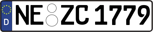 NE-ZC1779