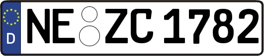 NE-ZC1782