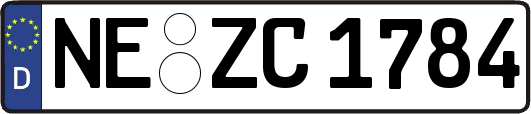 NE-ZC1784