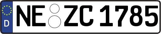 NE-ZC1785
