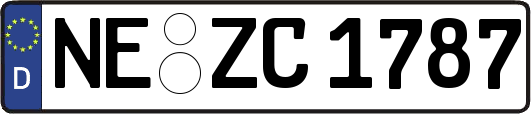 NE-ZC1787