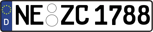 NE-ZC1788