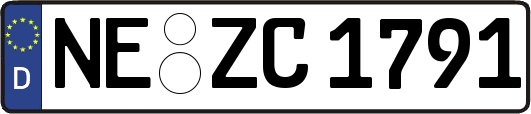 NE-ZC1791