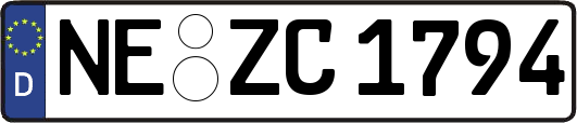 NE-ZC1794