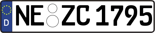 NE-ZC1795
