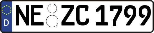 NE-ZC1799