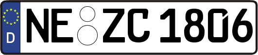NE-ZC1806