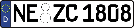 NE-ZC1808