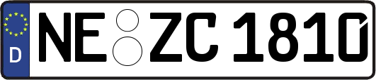 NE-ZC1810