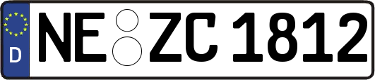 NE-ZC1812