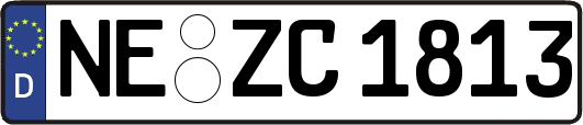 NE-ZC1813