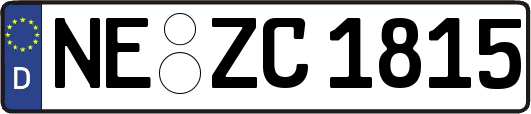 NE-ZC1815