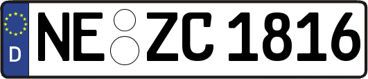 NE-ZC1816