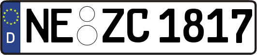 NE-ZC1817