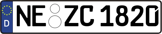 NE-ZC1820