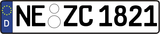 NE-ZC1821