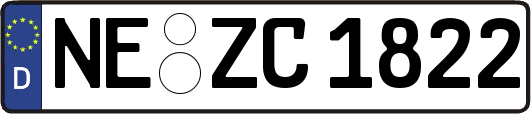 NE-ZC1822