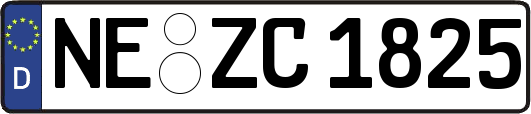 NE-ZC1825