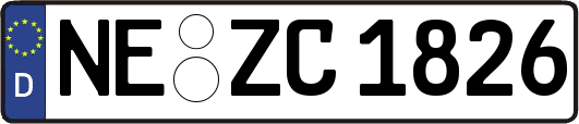 NE-ZC1826